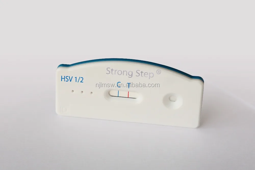 
HSV1/2 Rapid Diagnostic Test Kit 