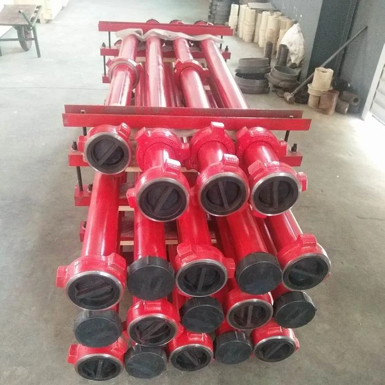 High Pressure Chiksan Swivel Loop/high Pressure Integral Pup Joint for Flowline