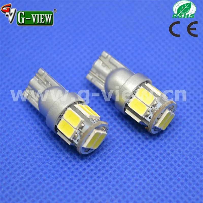 Excellent DRIVE Car Bulbs T10 10smd 5630 Auto Light Interior Light for All Cars