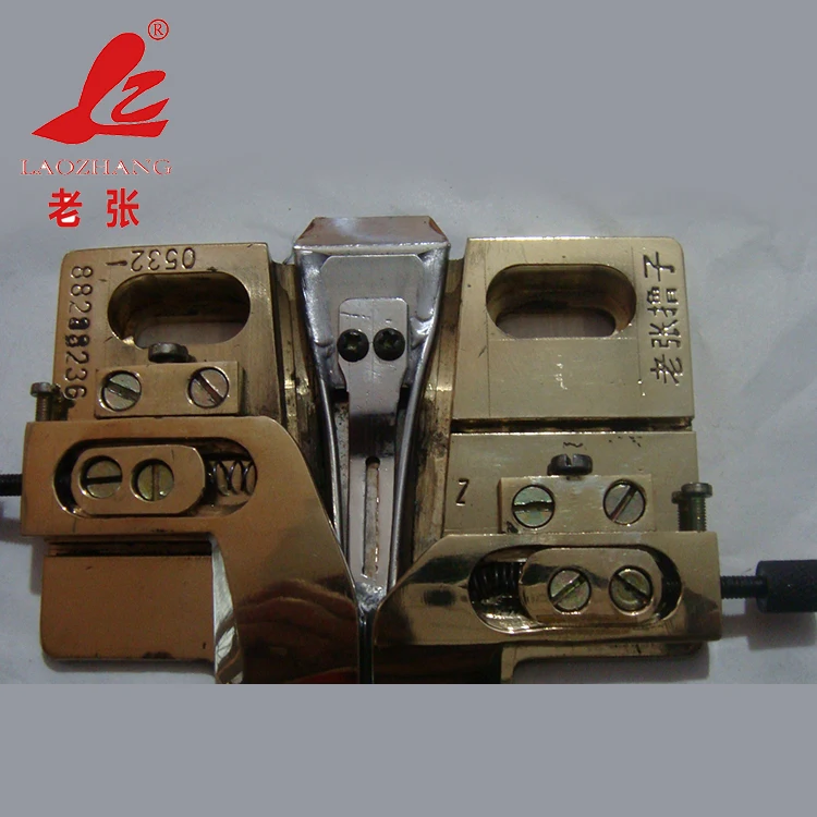 Factory supplier wholesale sewing accessories folder for army cap and round top cap