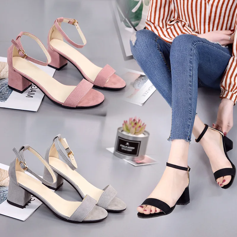 2018 new style fashion ladies high heels party club wedding sexy woman high heels