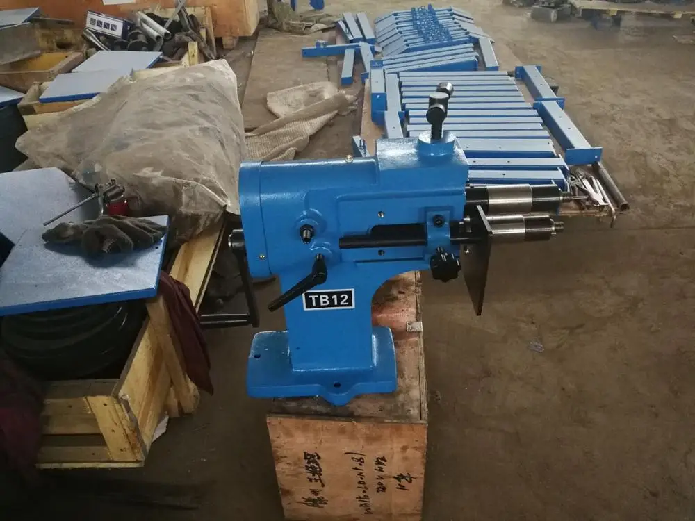 best price of small manual bead bending machine TB-12 for sales