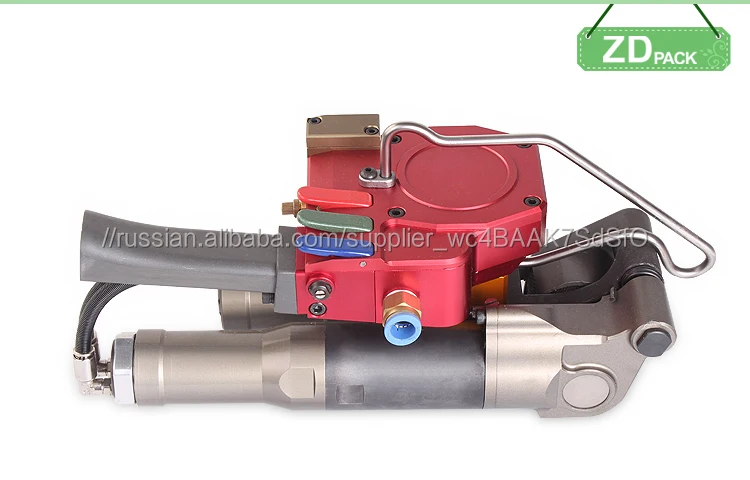 Xqd-32 ZD factory patented friction welding combination strapping machine