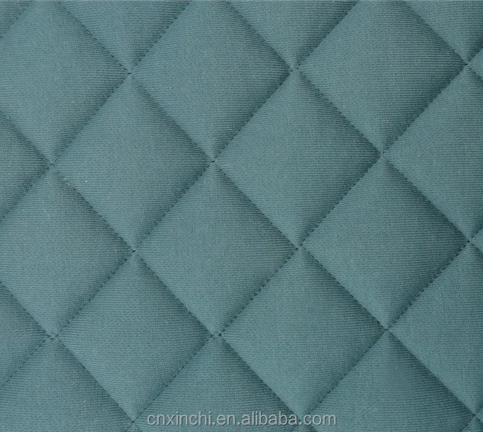 
Warm Keeping Jacket Garment Coat Home Textile Quilted Cotton Fabric For Garments 