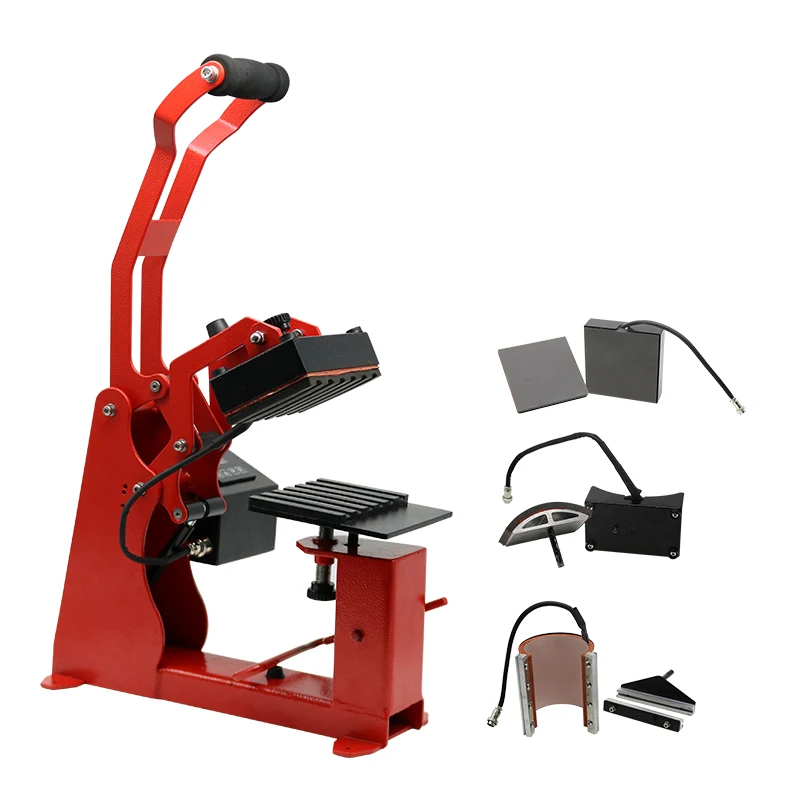 Plastic Pen Sublimation Transfer laser transfer sublimation pen press machine