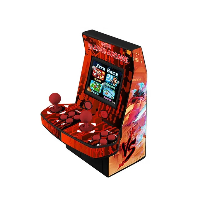 Factory wholesale portable mini game blee arcade portable CT881