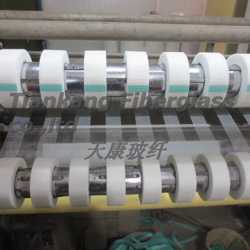 
fiberglass scrim mesh tape/drywall joint tape 