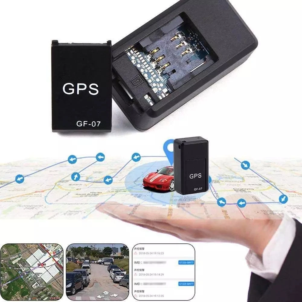 New Arrival  Anti-lost Car Alarm GPS Tracking Device