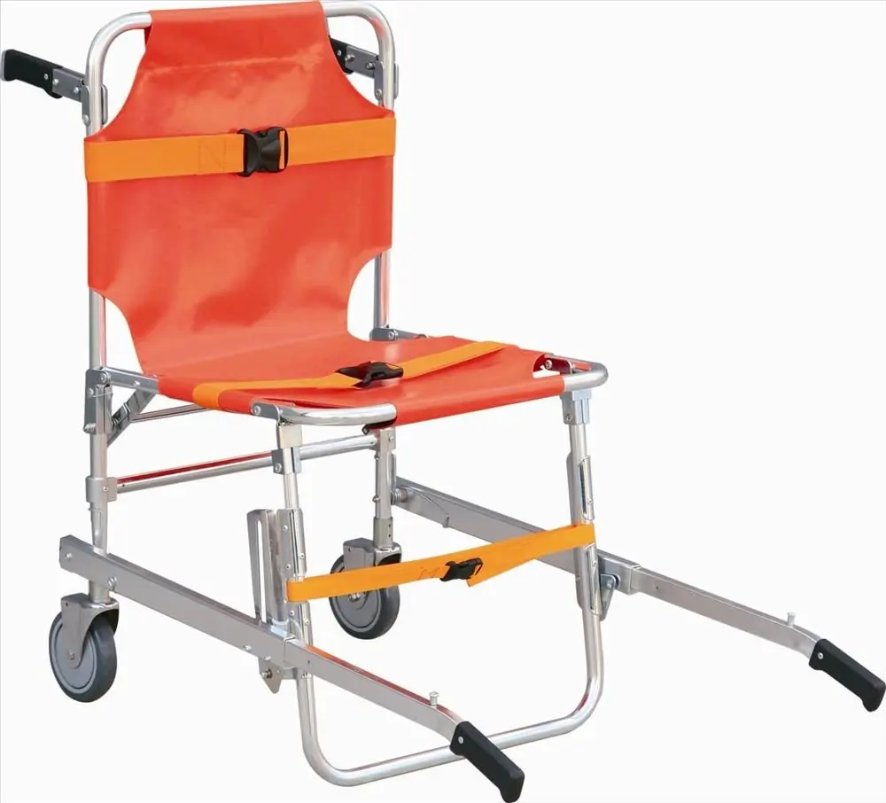 Medical Stair Stretcher Ambulance Wheel Chair