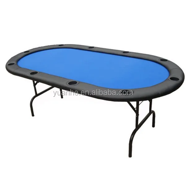 84 дюймов Высокое качество складной Техасский Холдем покерный стол для продажи