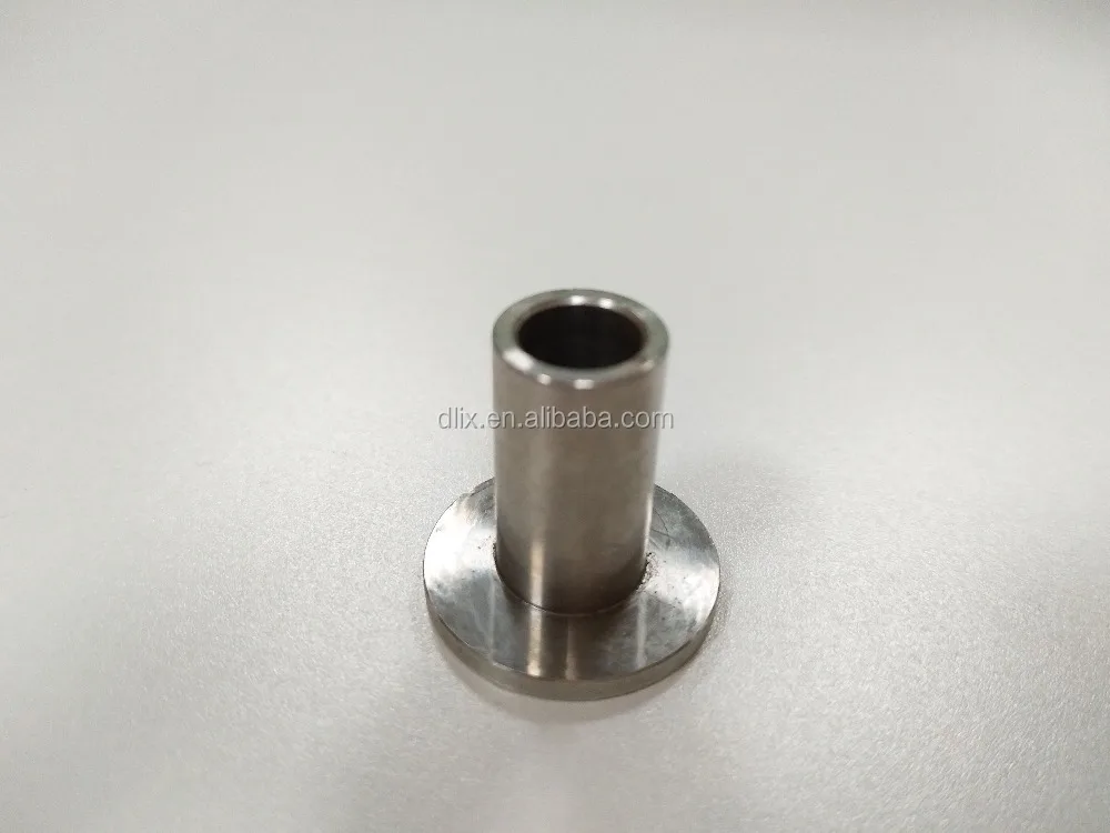 stainless steel shaft installing sleeve/bearing sleeve/shaft installing sleeve