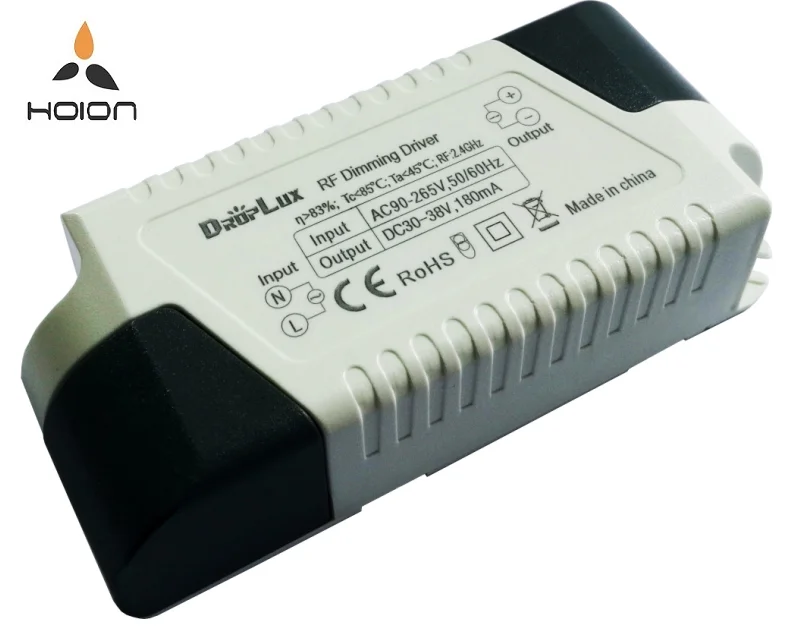 wifi led driver 2.4g led dimming driver 130mA 5W, 150mA 6W, 180mA 7W  CE, RoHS approval