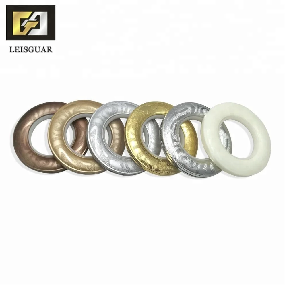 Made In China Shower Curtain Rod For Curtain Ring