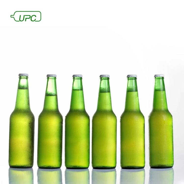 Wholesale 330ml 500ml 650ml Empty Beer Glass Bottles