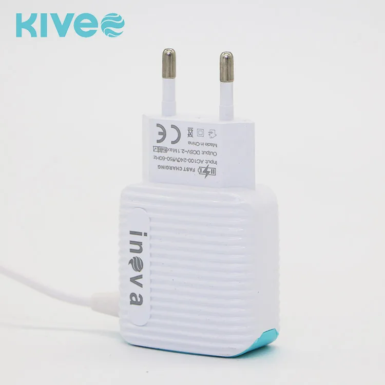 Универсальный 1 USB порт Quick Charge мобильного телефона стены зарядное устройство для АС ЕС Великобритании США Plug