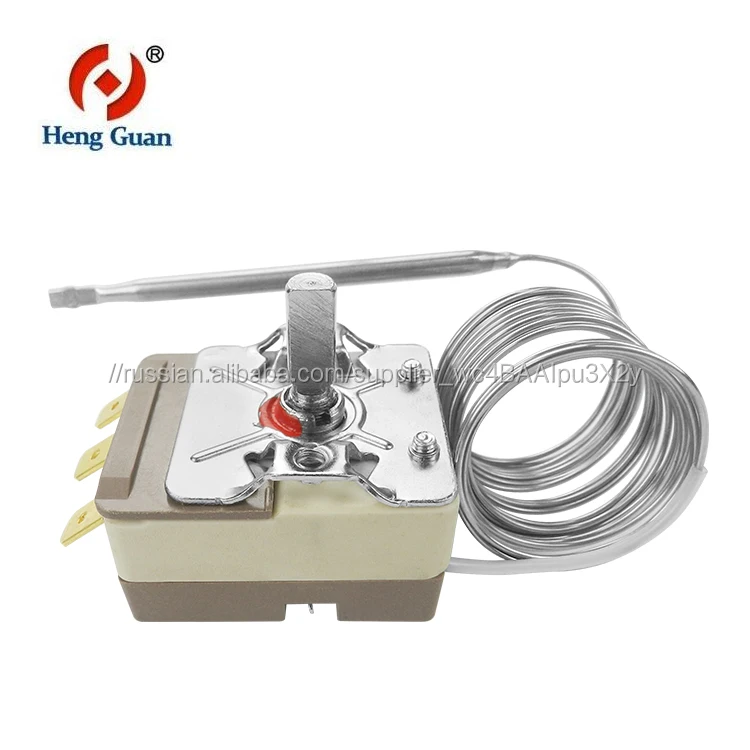 Термостат чайника В в 10A горячий чай термостат с ручным сбросом 250