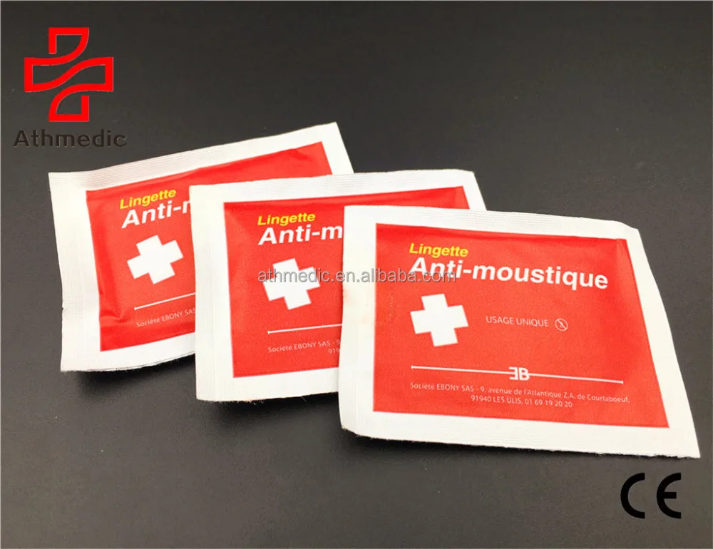 2022 first aid Alcohol pet Manikin Disposable Towelette Antiseptic Health Safety towel Beauty Personal towel