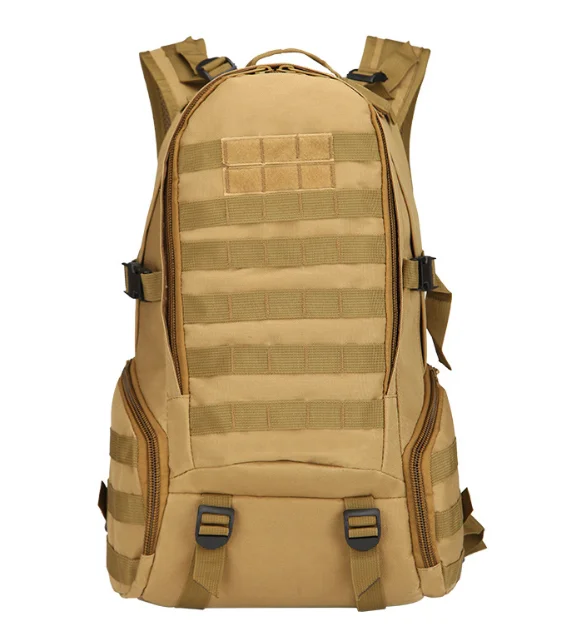 BP19 3D тактический рюкзак 3P штурмовый 35L 800D Оксфорд водонепроницаемый