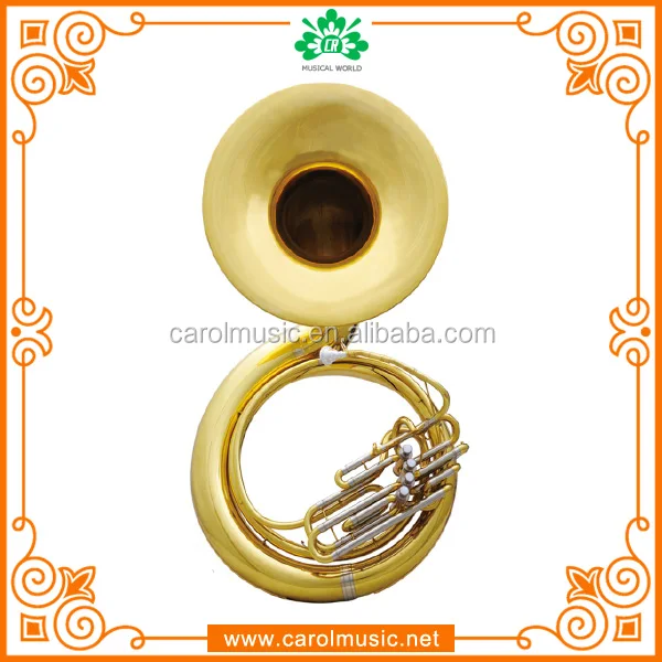 SP005 High Grade 4 Key Sousaphone Bb Key