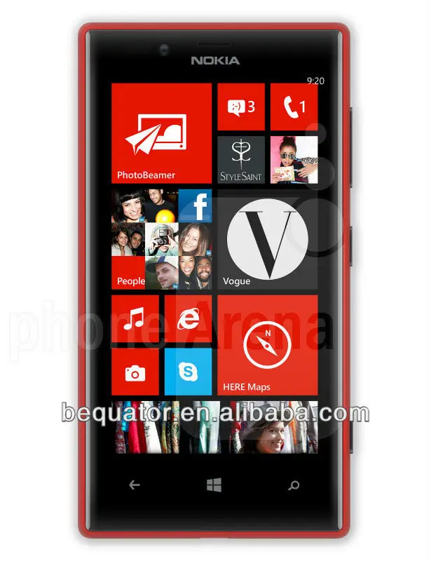 для nokia lumia 720
