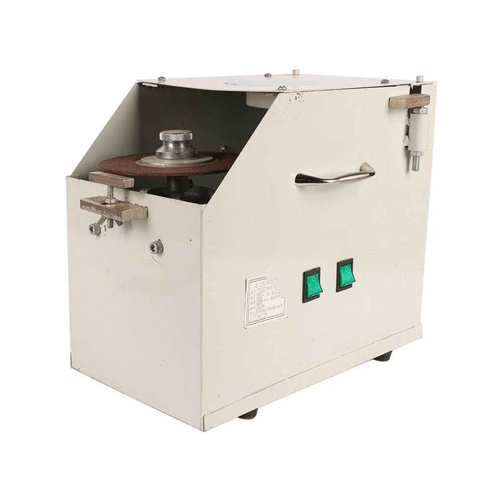 Professional Ice skates blades Professional Ice skates blades sharpening Double-Motor Grinding Machine