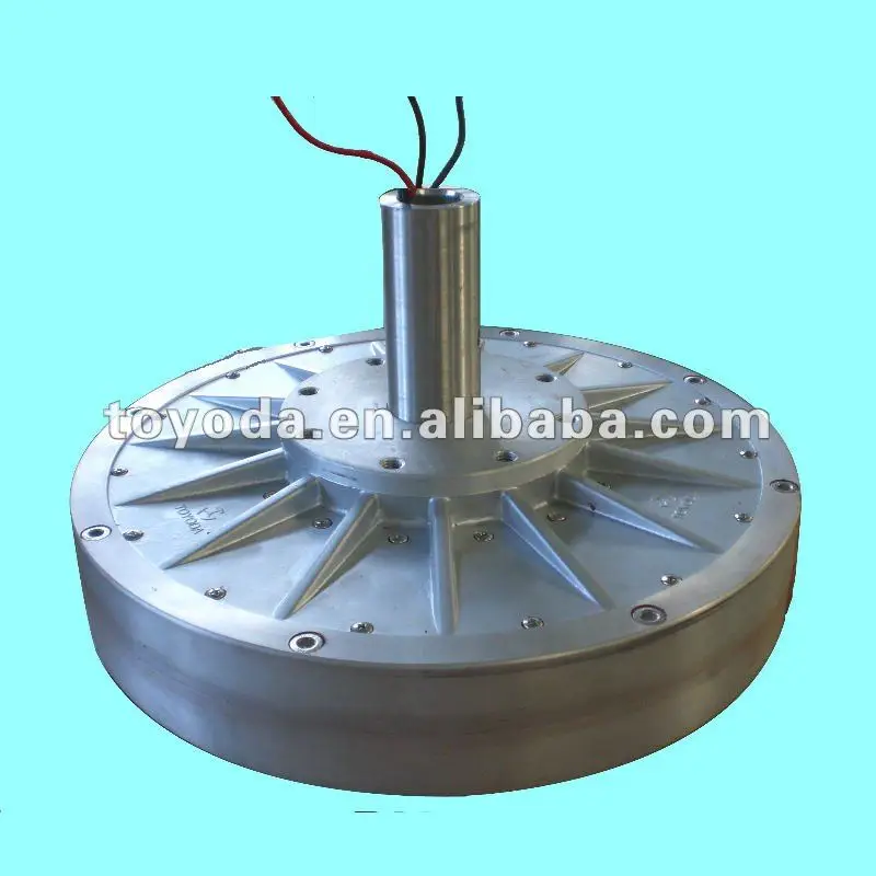 vertical wind power generator wind turbine