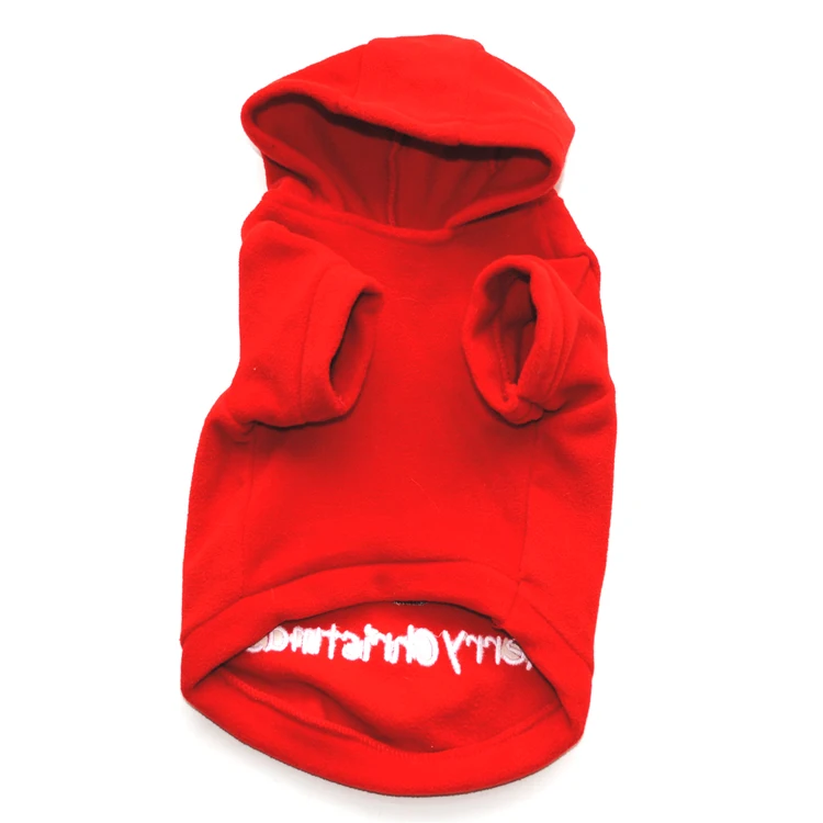 Заводская поставка одежда для домашних животных собак на зиму