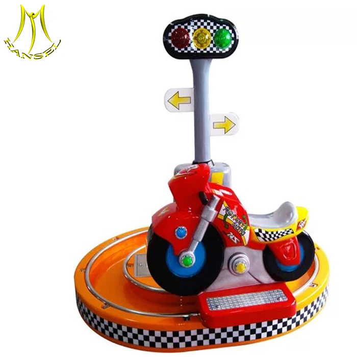 Hansel big carousel with horse and carriage for sale,children coin operated carousel