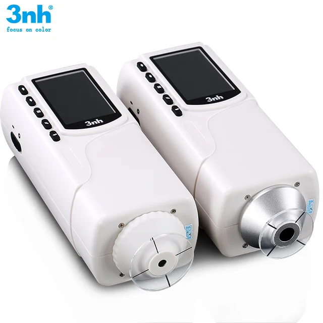 High precision colorimeter NR60CP color meter to replace konica minolta cr-10 chroma meter