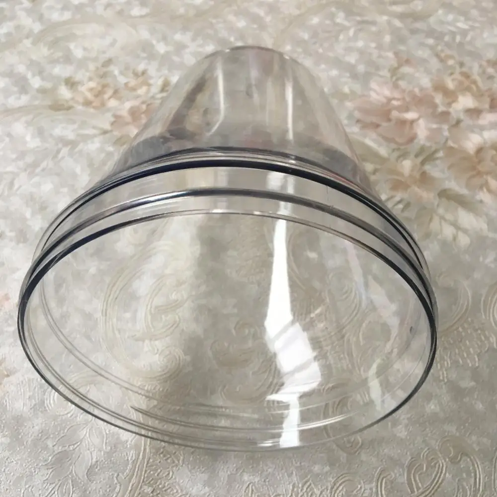 Neck size 50mm~128mm wide mouth pet preform jar