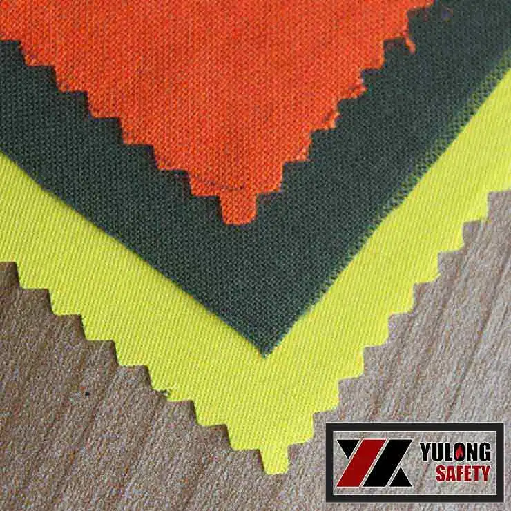 NFPA2112 арамидных 1313 ткани для униформы