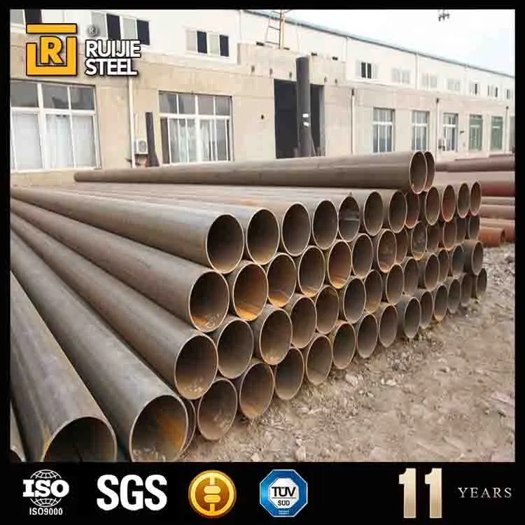 Lsaw стальной трубы вода, lsaw сварных жидкости стальных труб, lsaw сварных труб