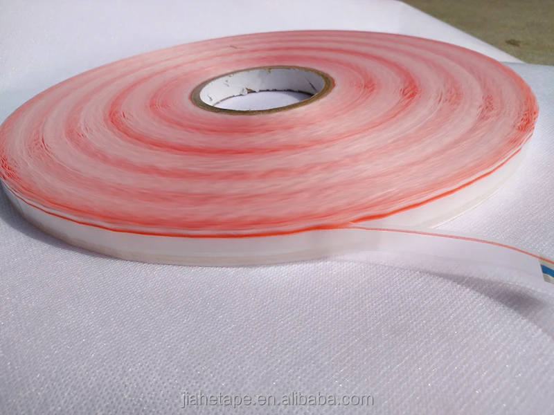 
Poly bag neck seal tape 