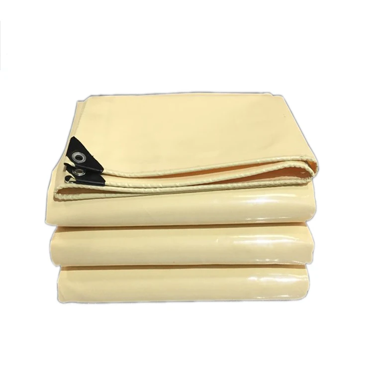 Thickened Truck Tarpaulin Fabric Covering, PVC Knife Scraping Coated Fabric, Truck Tarpaulin