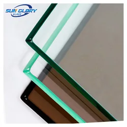 4mm 5mm 6mm 8mm 10mm 12mm 15mm 19mm Tempered Glass Weight