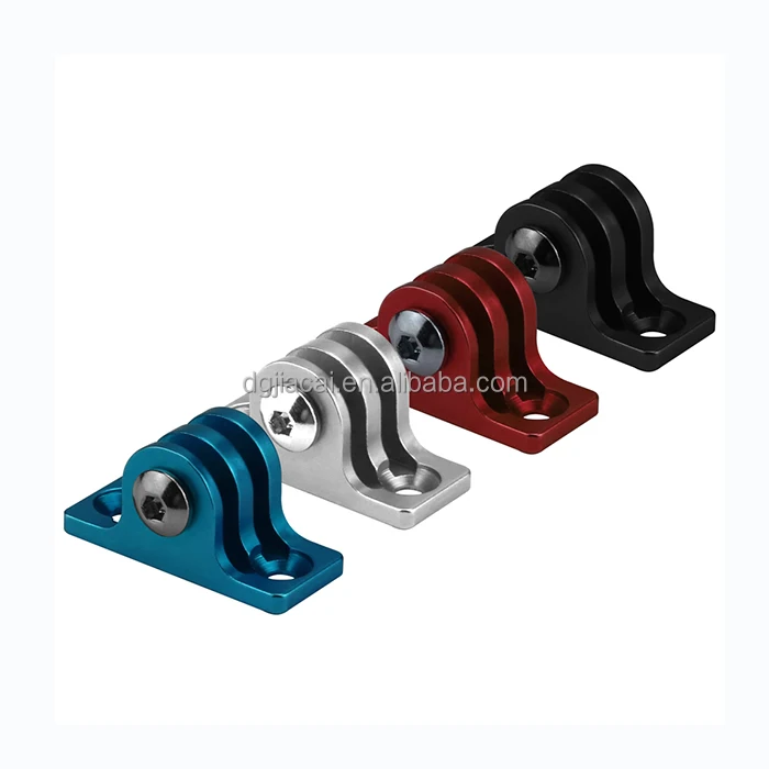 Крепление адаптера камеры из алюминиевого сплава с ЧПУ