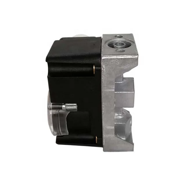 GW 500 A6 adjustable compact pressure switch for multiple actuators
