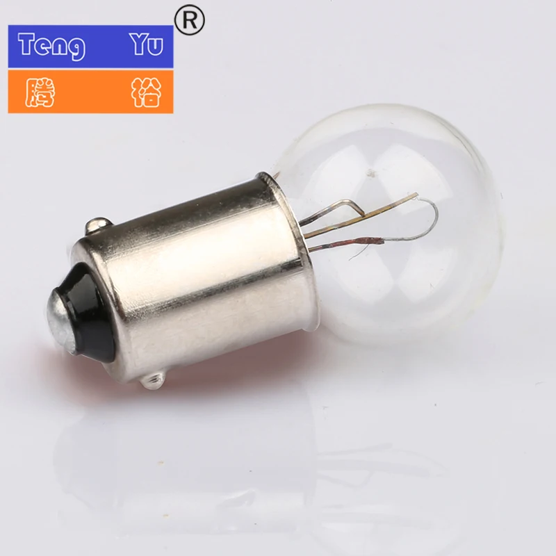 Special bulb G15/ba9s for automobile indicator lamp 6V5W