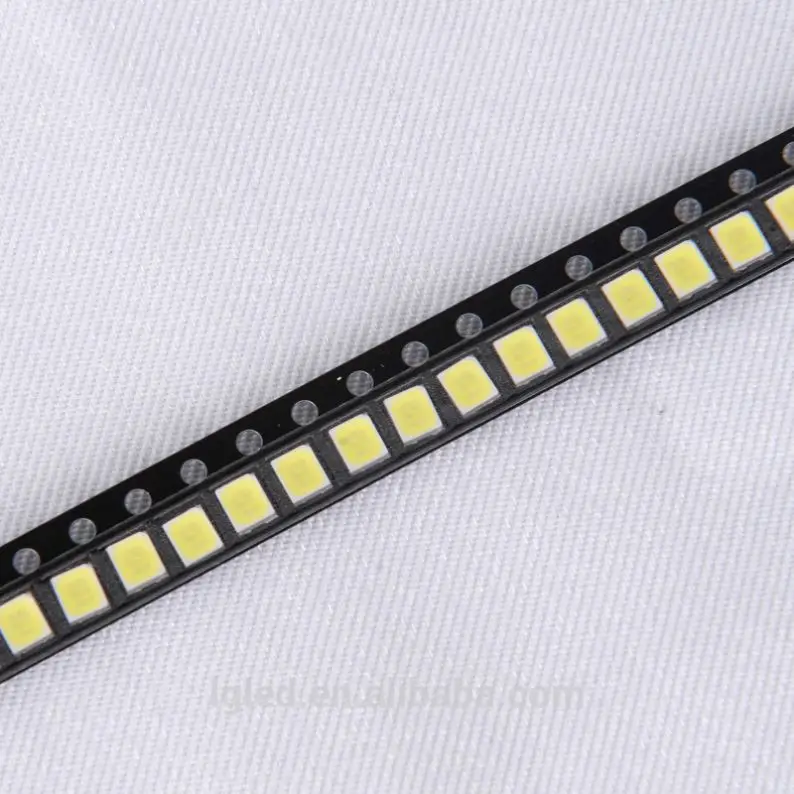 China supplier CE approved 0.2w SMD 3014 LED chip for led strip light