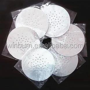 Disposable Aluminium Foil For Hookah Shisha High Quality Box Packing With Holes