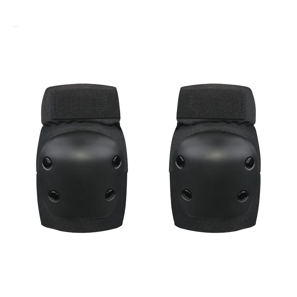 Спортивная защита для скейтборда на открытом воздухе защитное снаряжение детей и взрослых защитный комплект