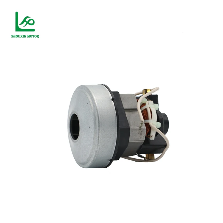 Ce Certificate Approved Low Noise  50 60hz Split Household Ac Fan Small Vacuum Motor