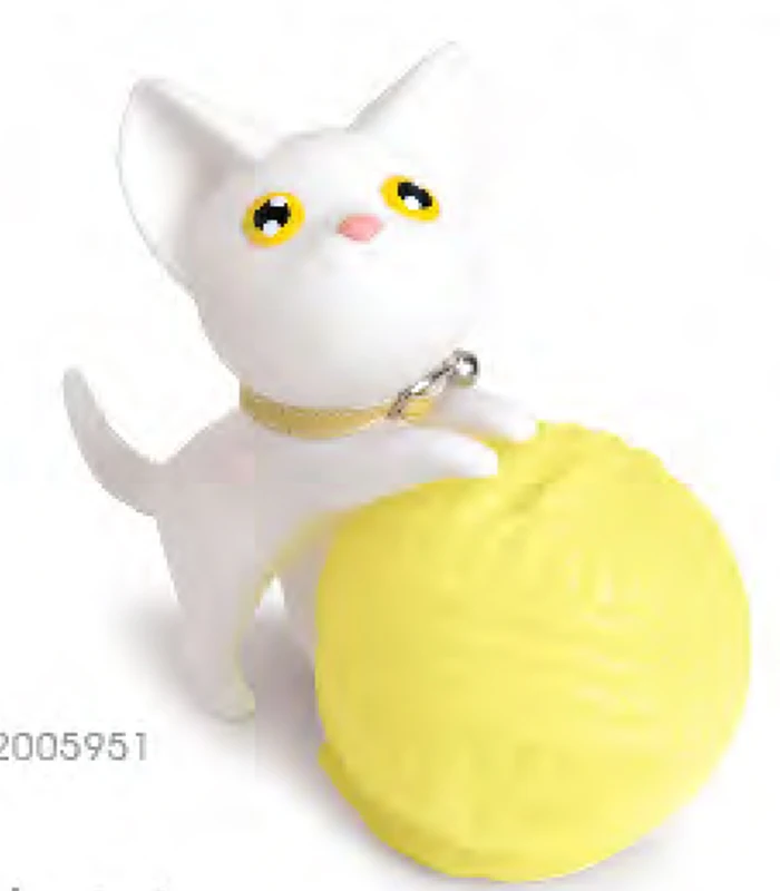 Cartoon Character Anime Cat Cartoon figure Toys