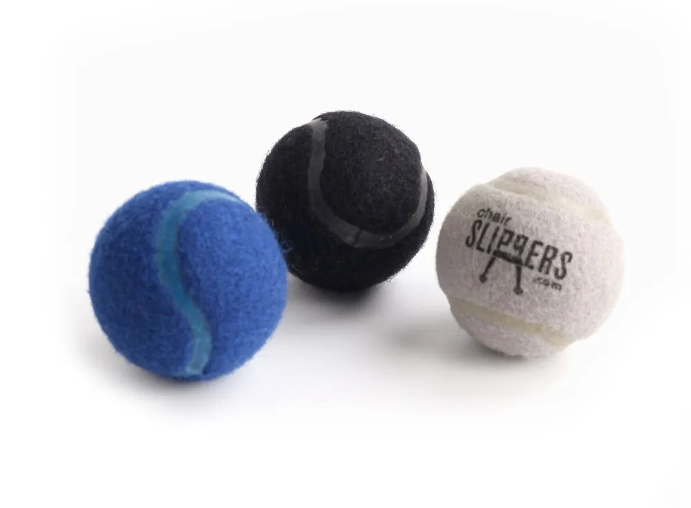 Odear спортивные нарезана так, чтобы вы смогли ножка стула в форме теннисного мяча