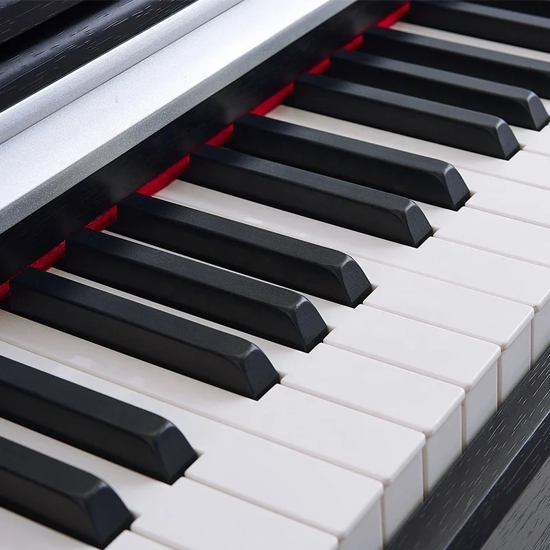 HuangMa High Quality black electric piano 88 keys HD-8817P