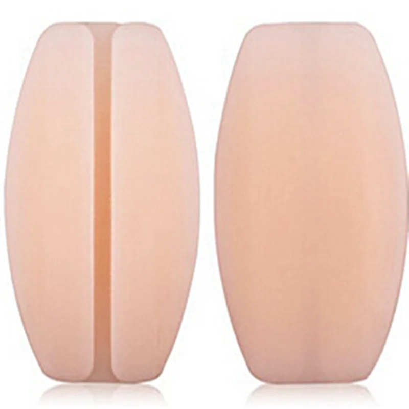 
Fashionable Adjustable Non-Slip and Luxury Soft Silicone Invisible Pads 