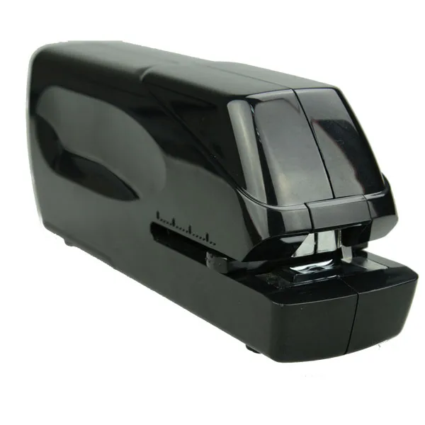 
Top Sells Novelty Heavy Duty Office Stationery Black Electric staplers 