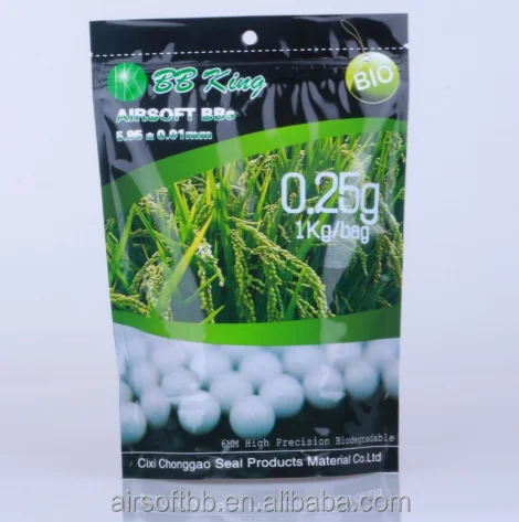 6 мм Био-0,25 г на заказ страйкбольная пуля, наружная игра 6 мм bb оптом, bb king air soft pellets