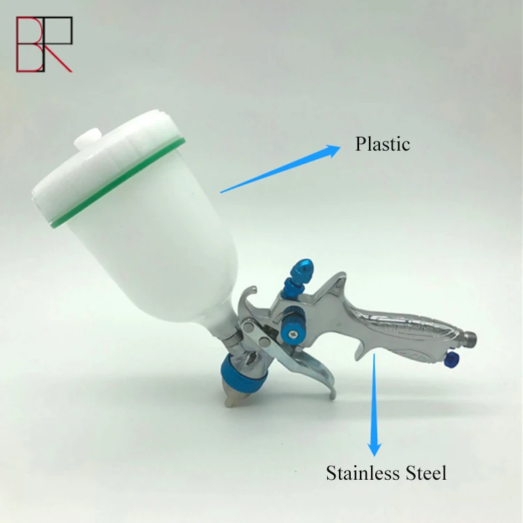 Factory Direct Sell High Performance Cheap Price Paint Spray Gun Auto Paint Spray Gun Hvlp