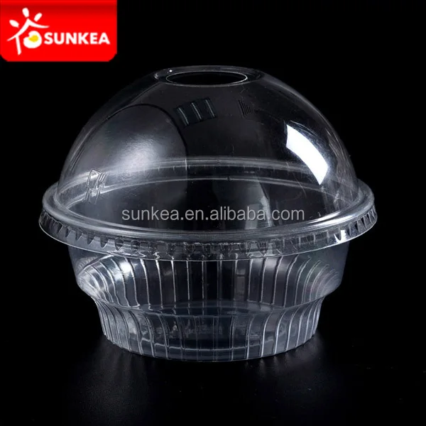 6oz 8oz 10oz 12oz ice cream cup plastic